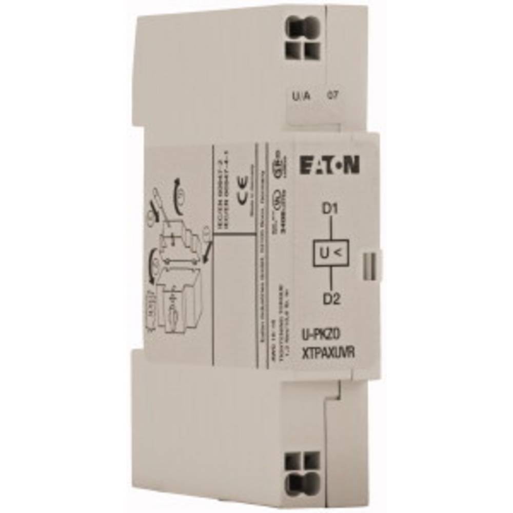 Eaton 199334 UPKZ0 230V50HZ PI Unterspannungsauslöser Relais Schaltgerät 1 St - 4015081974184