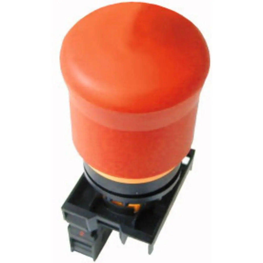 B-Ware Eaton Not Aus Schalter Taster Notfall Knopf Zugentriegelung Gelb Rot M22 Pv/K11 - 4015082165161
