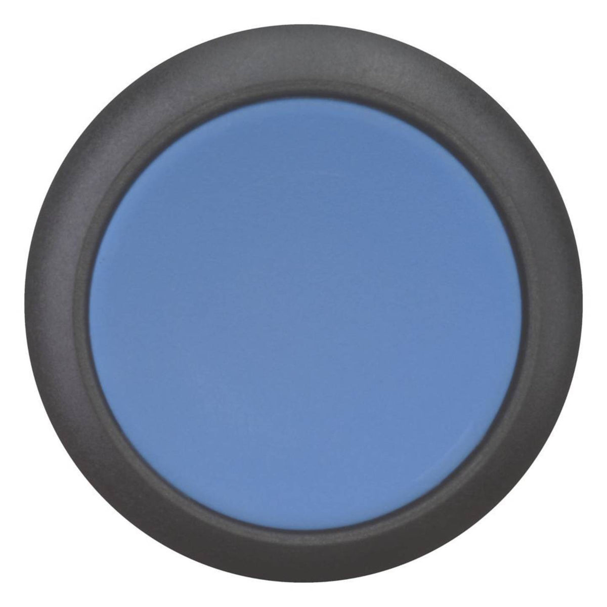Eaton Drucktaster Taste M22S-DR-B blau Frontring Kunststoff 4 STÜCK - 4015082166243