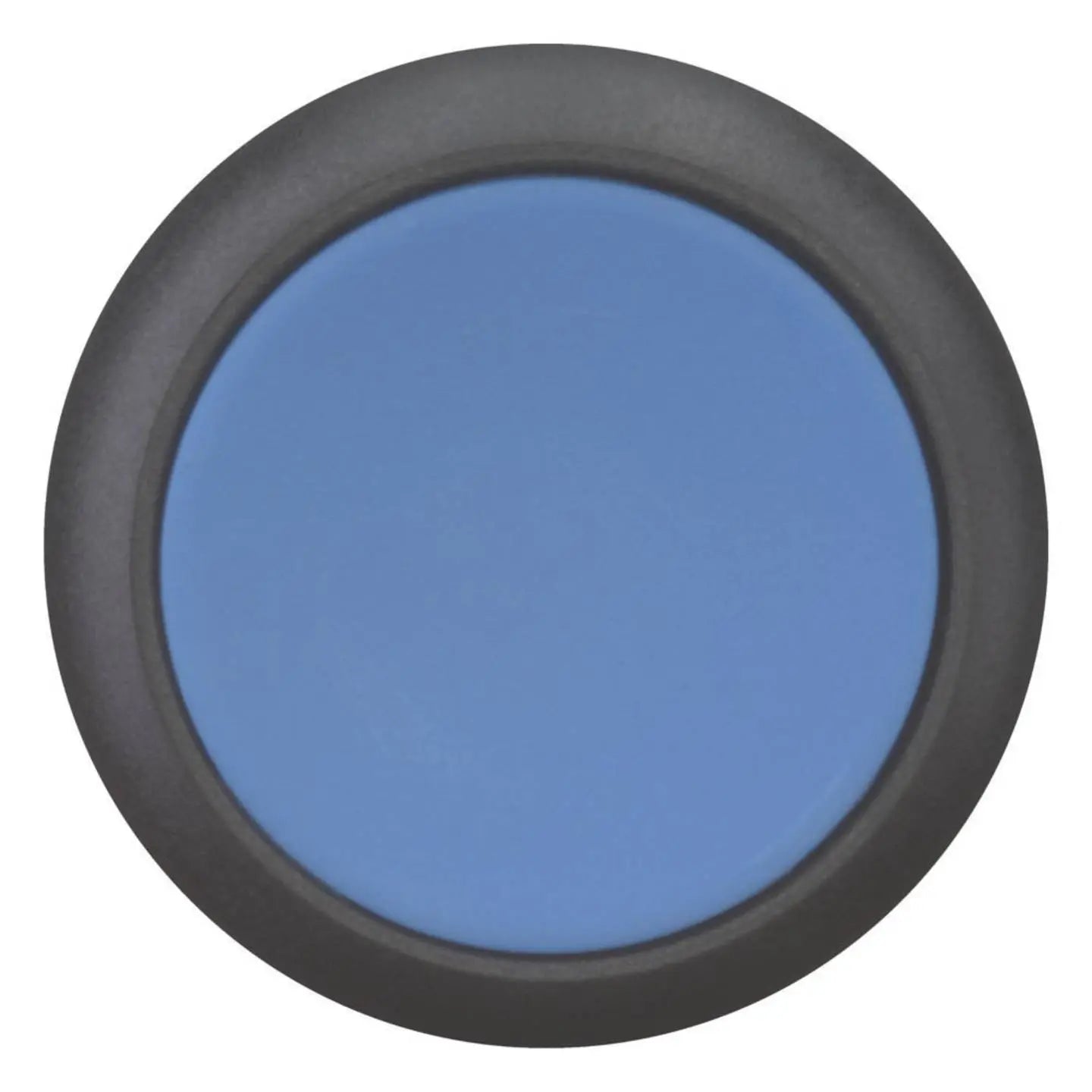 B-Ware Eaton Drucktaster Taste M22 S Dr B Blau Frontring Kunststoff 4 Stück - 4015082166243