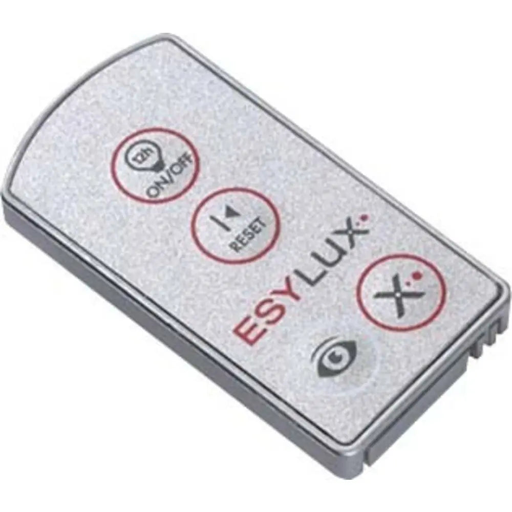 B-Ware Esylux Fernbedienung Handsender Em10016011 Bewegungsmelder Silber 3 Stück - 4015120016011