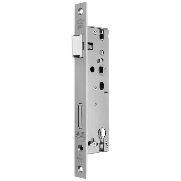 B-Ware Bks Türbeschlag Panikschloss Panikfunktion E Wechsel Pz Gelocht 92mm 9mm Links - 4015540743924