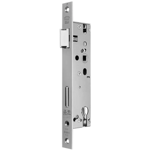 B-Ware Bks Türbeschlag Panikschloss Panikfunktion E Wechsel Pz Gelocht 92mm 9mm Links