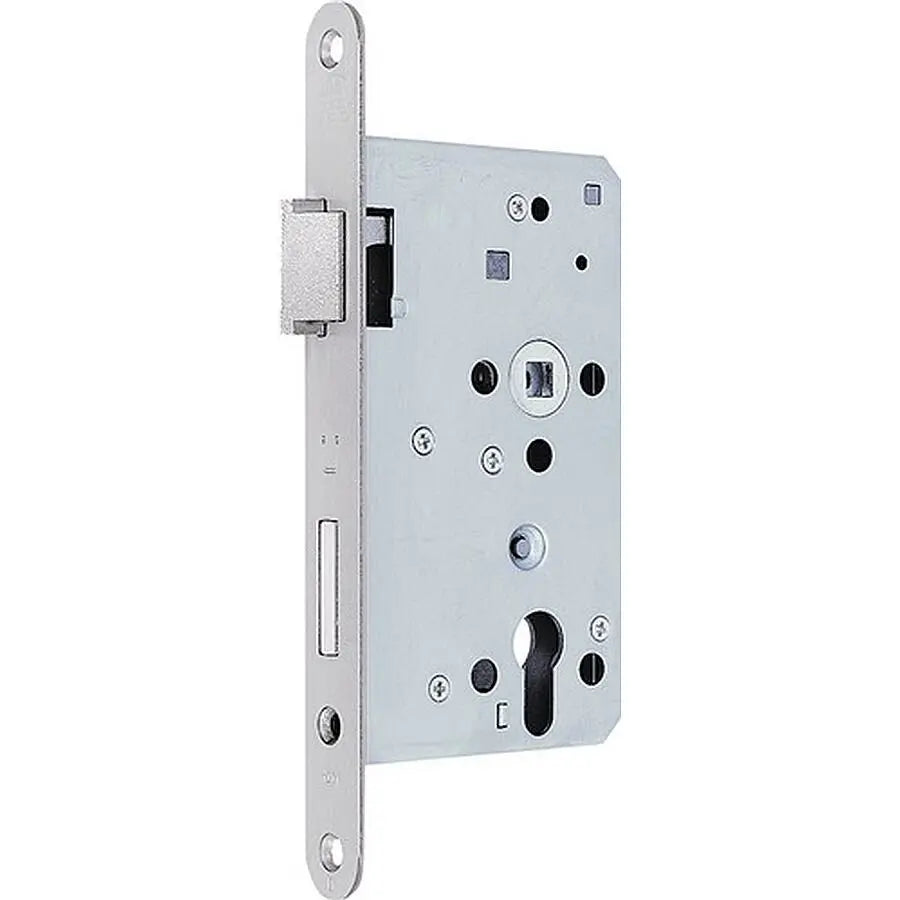 Bks Panik Einsteckschloss Schloss 1201 Fkt E Rd 2465729mm Din R Verzinkt B-Ware