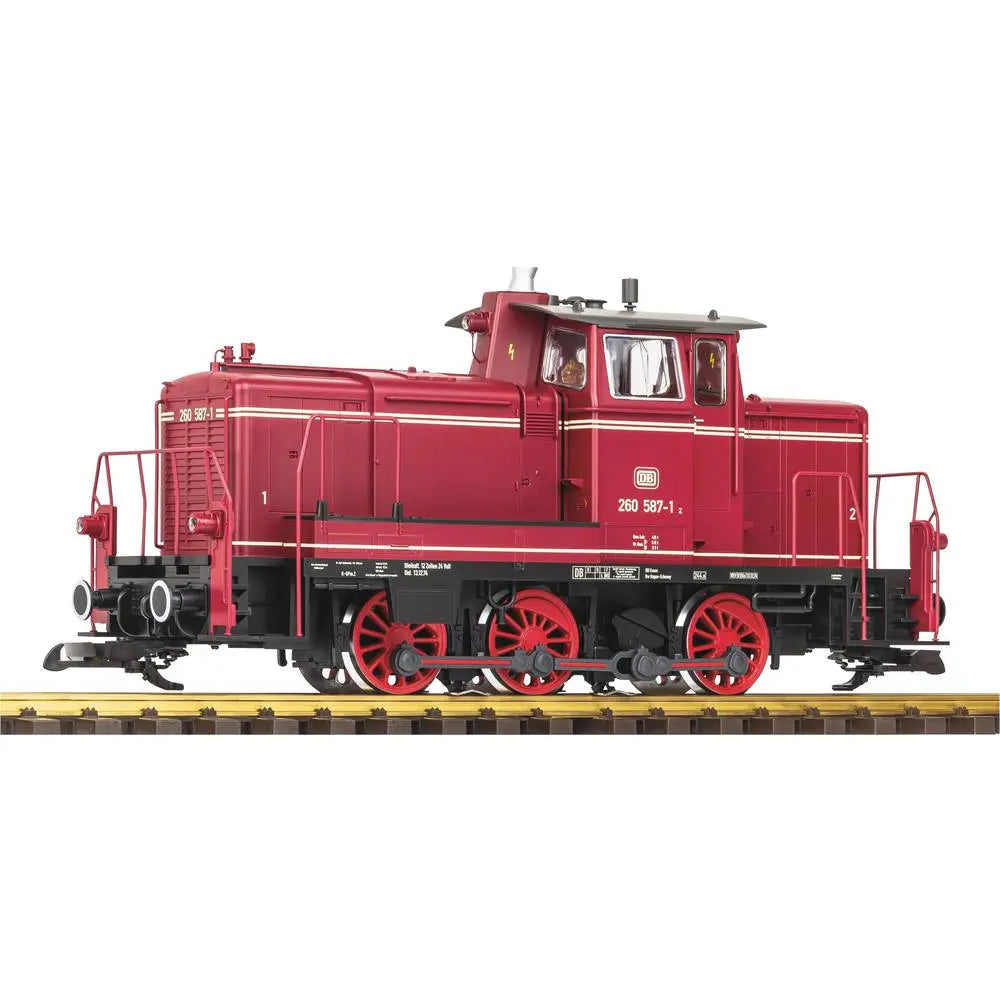 B-Ware Piko Diesellok Rangierlokomotive G Br 260 Db Epoche Iv Sound 37528 G Lok Modell - 4015615375289
