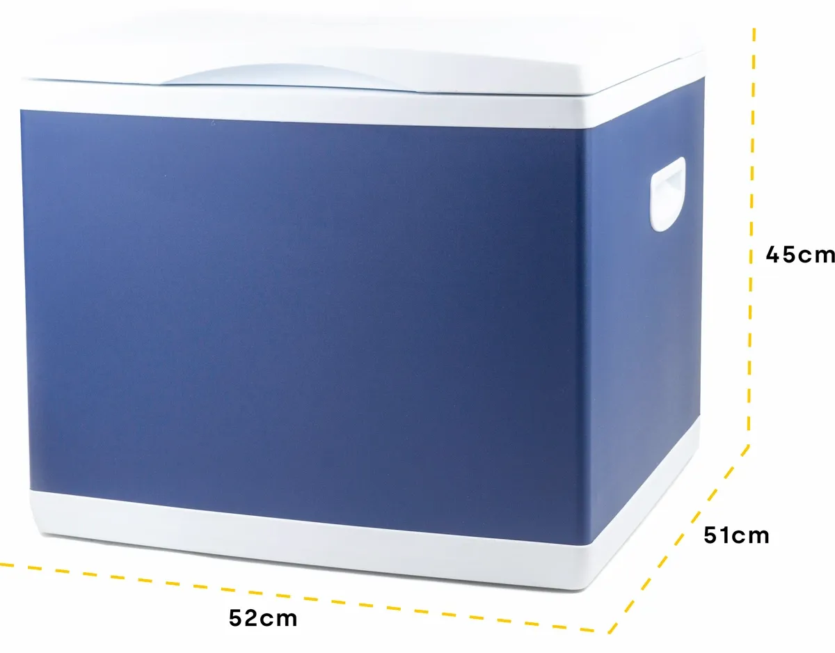 B-Ware Mobicool Mb40 Hybrid Kühlbox 38 L Gefrierbox Kühltasche Kasten Thermoelektrisch  - 4015704276343