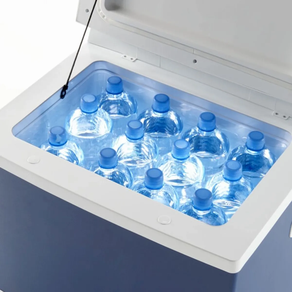 B-Ware Mobicool Mb40 Hybrid Kühlbox 38 L Gefrierbox Kühltasche Kasten Thermoelektrisch  - 4015704276343