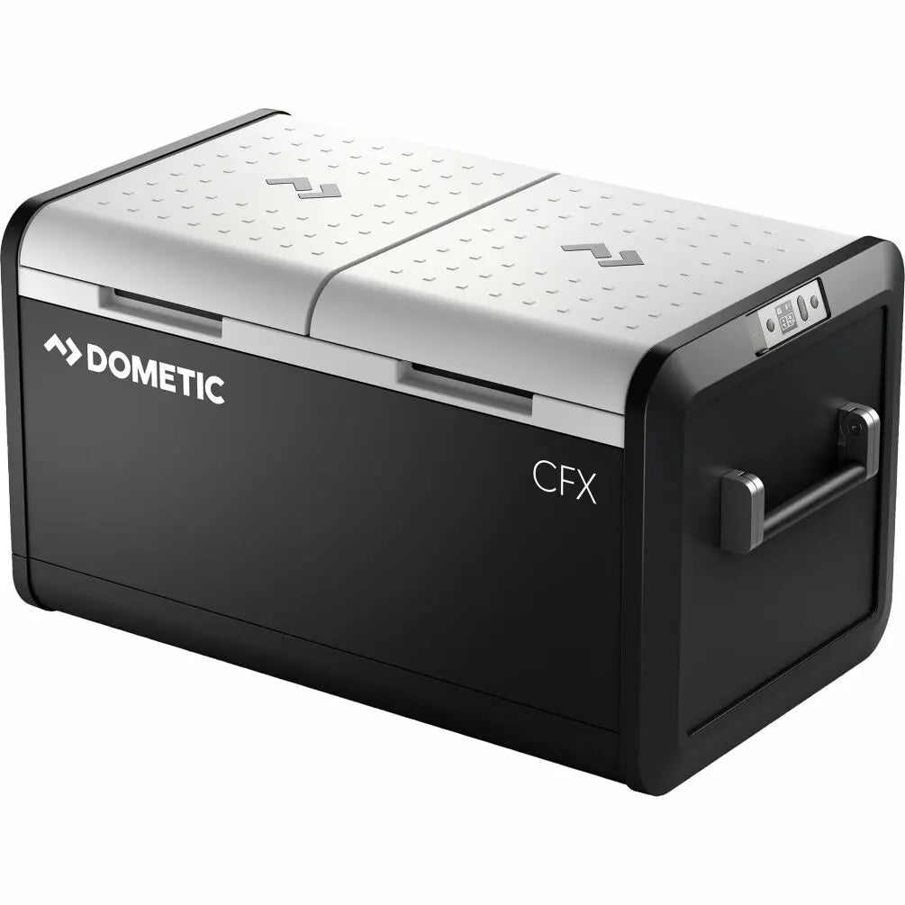 B-Ware Dometic Kühlbox Box Gefriertruhe Cfx3 Schwarz Zweizonen 75 L Cool Freeze App Tft - 4015704280067