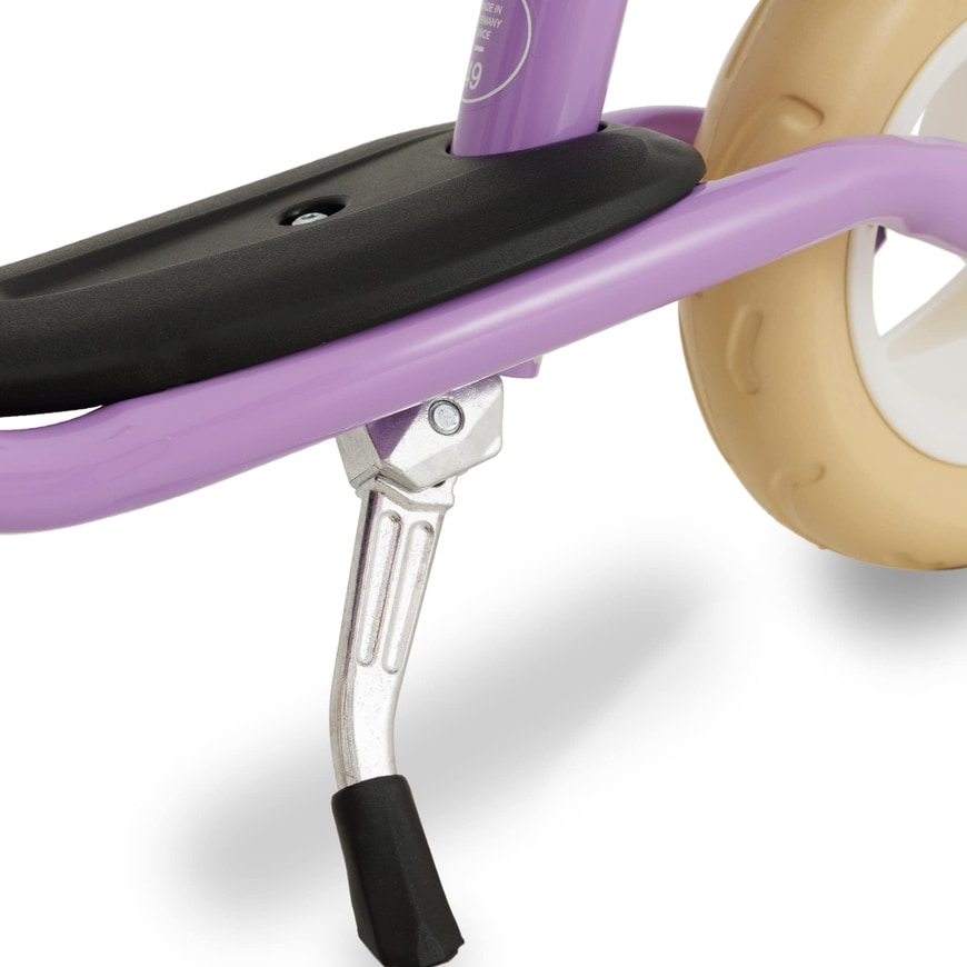 Puky Laufrad Lr M Classic Kinderlaufrad Flieder Mit Korb Höhenverstellbar Lila B-Ware - 4015731015298