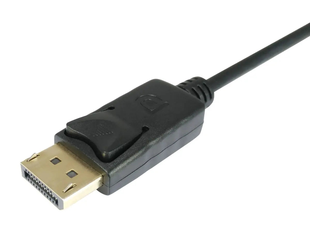 B-Ware Equip Adapter Konverter Display Port Auf Hdmi Kabel Set Video Anschluss Buchse - 4015867178065