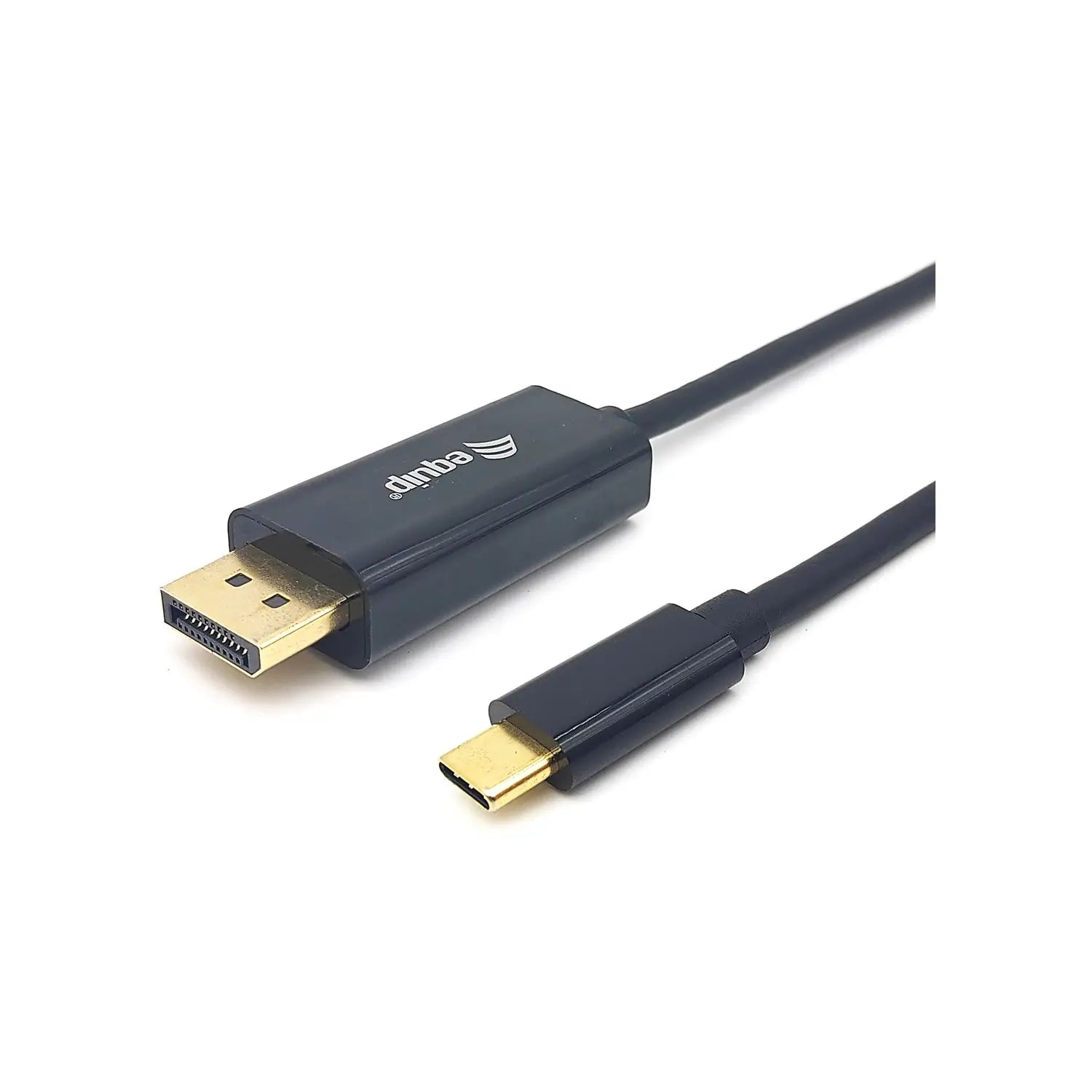 B-Ware Equip Videokabel Adapter Kabel Usb C 1m Display Port Synonym Stecker 4 K60 Hz  - 4015867228760
