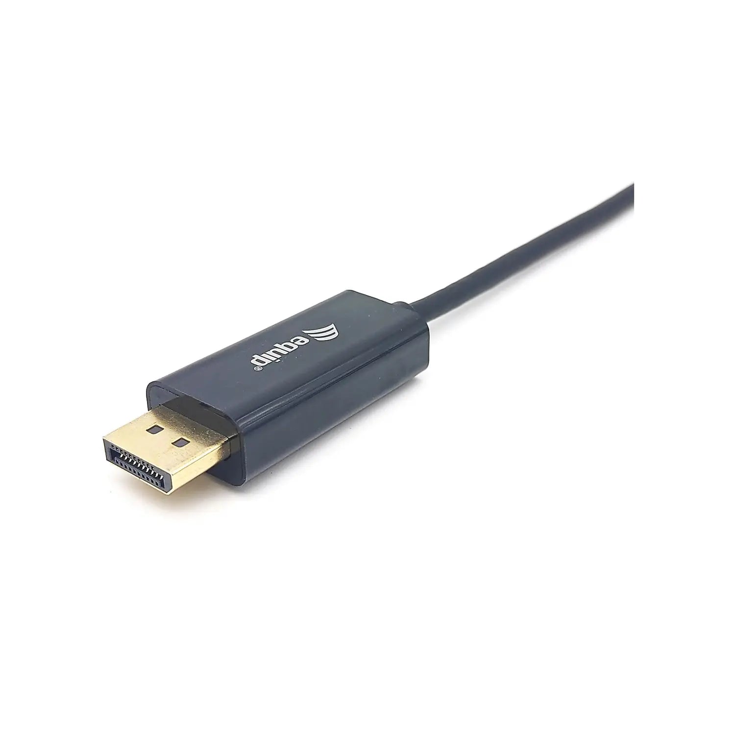 B-Ware Equip Videokabel Adapter Kabel Usb C 1m Display Port Synonym Stecker 4 K60 Hz  - 4015867228760