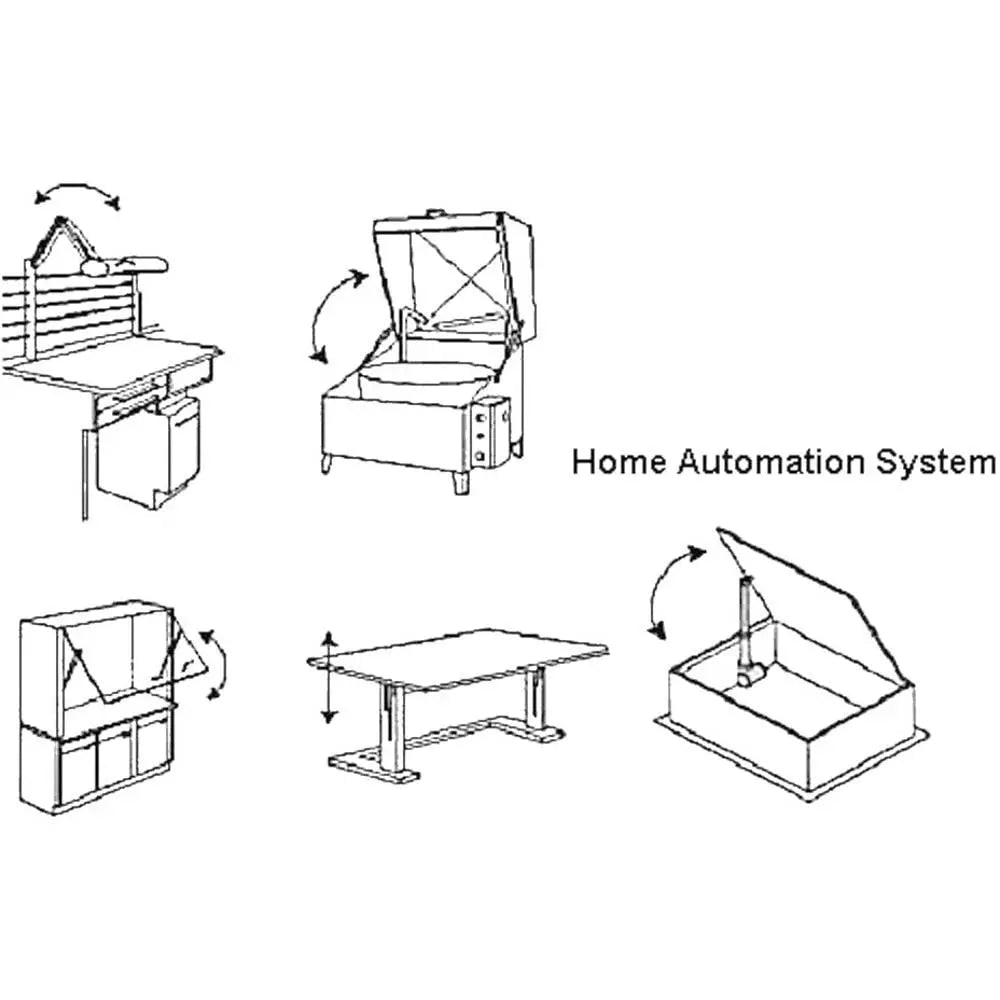 B-Ware Drive System Europe By Msw Elektrozylinder Dsak4 24 100 500 Ip54 24 Vdc 500 Mm - 4016132683789