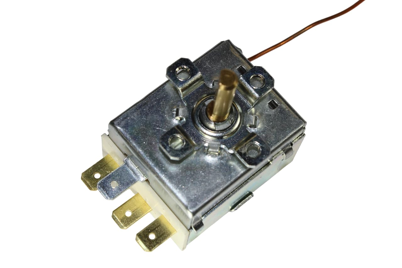 Imit Universal Regelthermostat Tr2 Temperaturregler Thermostat 16 A/250 V Fühler B-Ware - 4016138065770