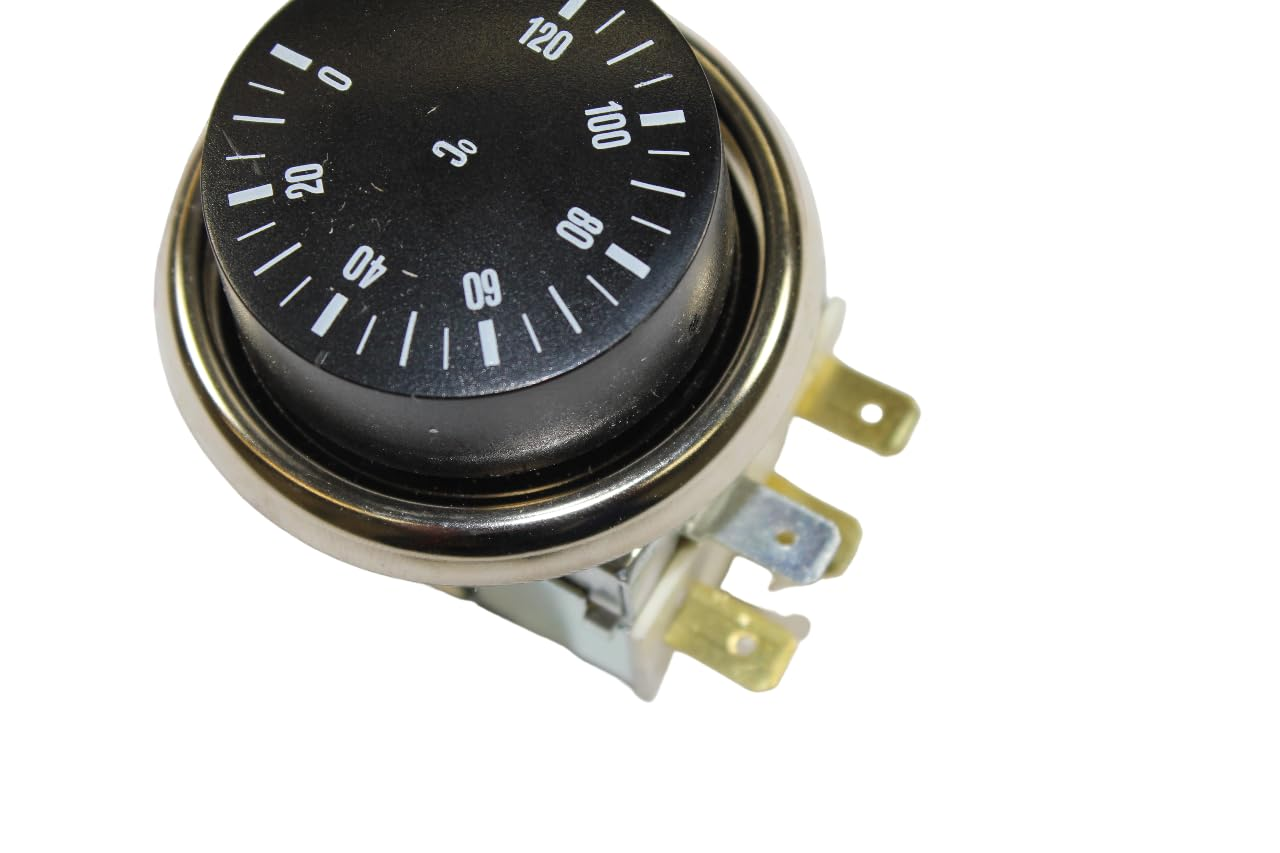 Imit Universal Regelthermostat Tr2 Temperaturregler Thermostat 16 A/250 V Fühler B-Ware - 4016138065770
