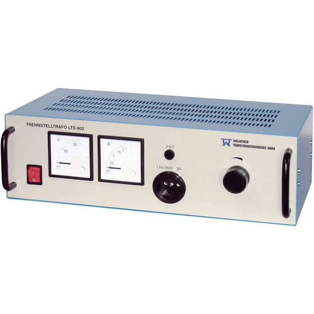 B-Ware Thalheimer Trenntransformator Isolationstransformator Lts 602 Galvanisch 400 W - 4016138123067