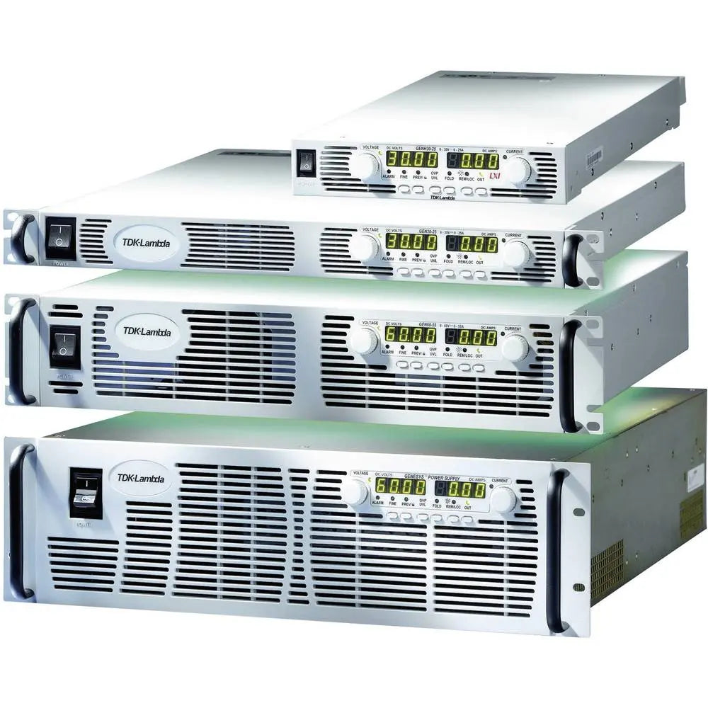 B-Ware Tdk Lambda Labornetzgerät Netzgerät Gen300 5 Rackeinbau Ausgang 1 Programmierbar - 4016138378757