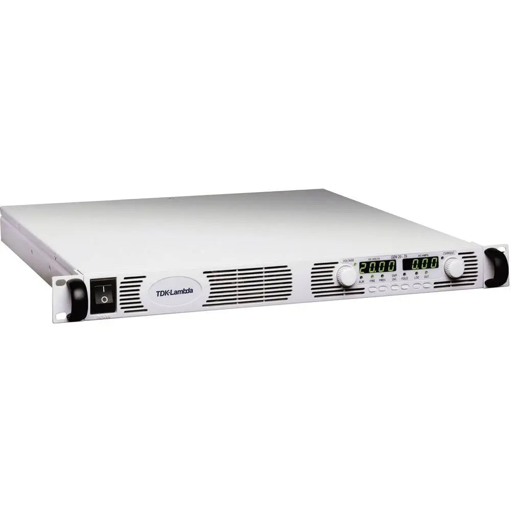 B-Ware Tdk Lambda Labornetzgerät Netzgerät Gen300 5 Rackeinbau Ausgang 1 Programmierbar - 4016138378757