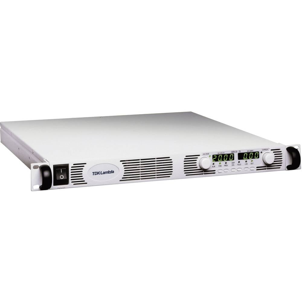 TDK Lambda Labornetzgerät Netzgerät GEN300-5 Rackeinbau Ausgang 1 programmierbar - 4016138378757