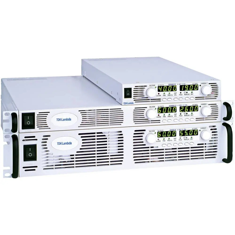 B-Ware Tdk Lambda Labornetzgerät Netzgerät Gen300 5 Rackeinbau Ausgang 1 Programmierbar - 4016138378757