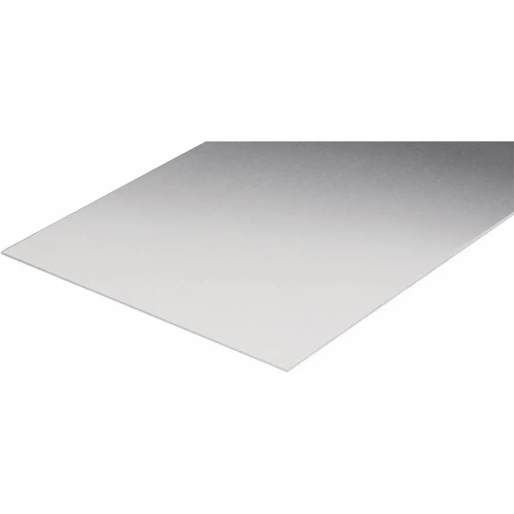 B-Ware Reely Platte Blech Aluminium Platte Al Mg 3 Aluminium 400 X 200 X 4 Mm 1 Stück - 4016138676112