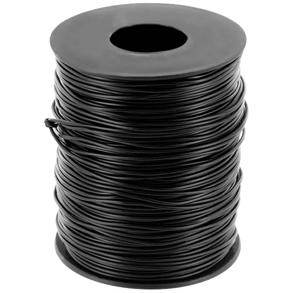 B-Ware Econ Connect Litze Kabel Draht Schwarz Kupfer Pvc  1 X 0.14 Mm² 500 V 100 M - 4016138862650