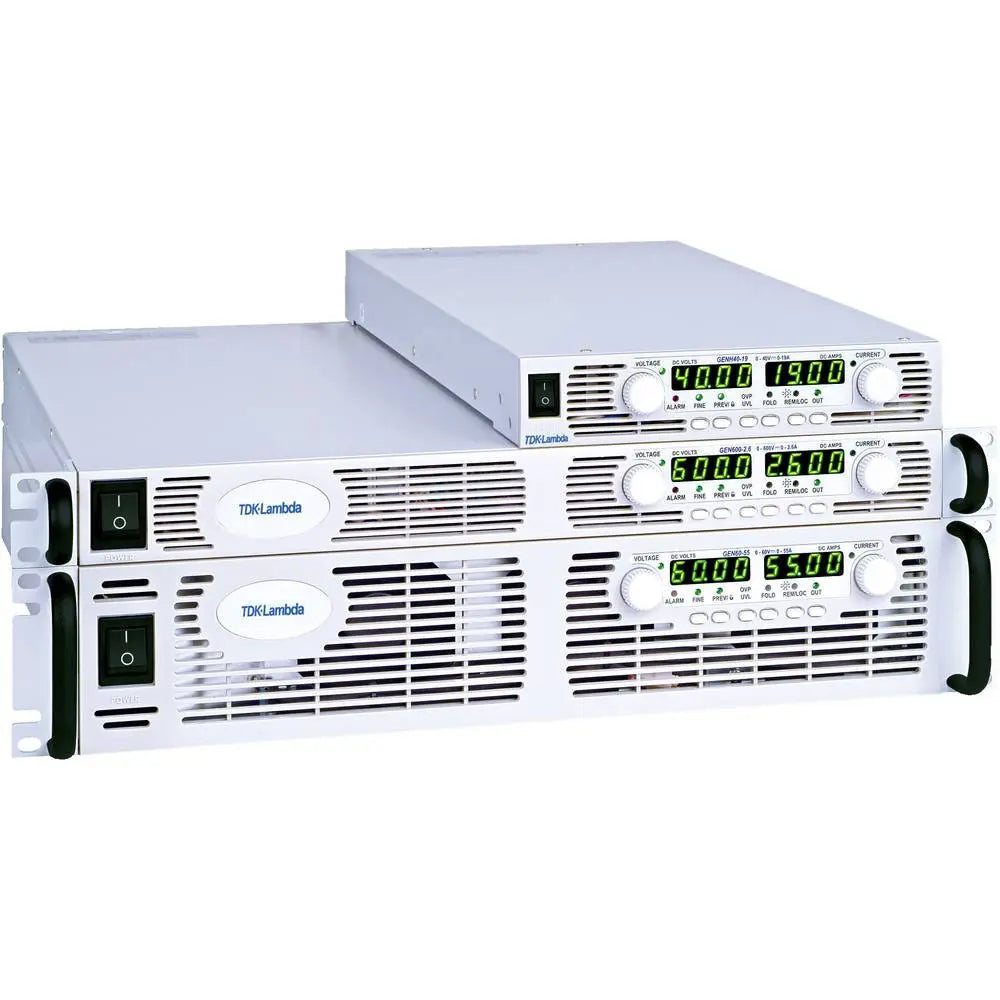 B-Ware Tdk Lambda Labornetzgerät Netzteil Rackeinbau Stromversorgung Gen60 85 3 P208 - 40161389839372