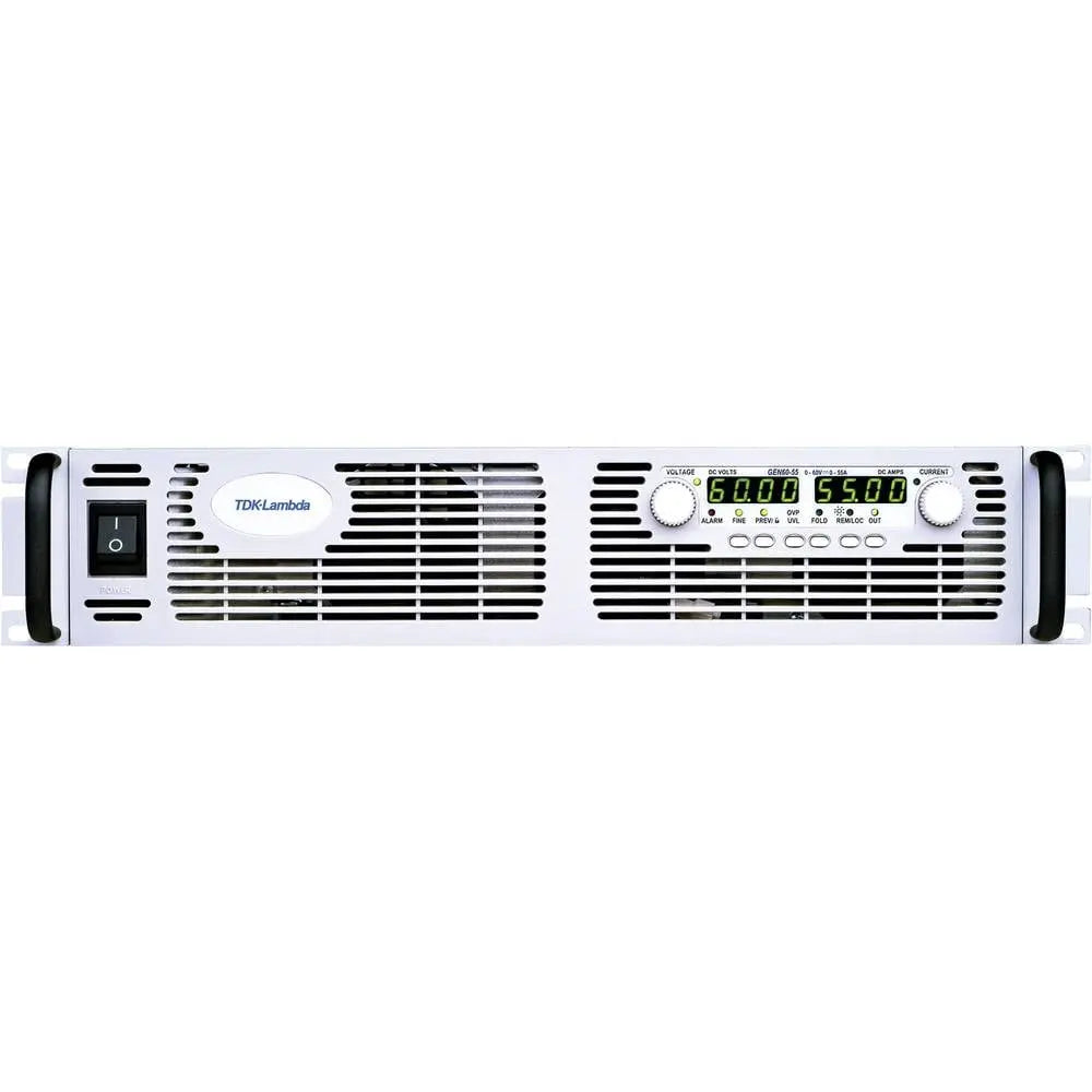 B-Ware Tdk Lambda Labornetzgerät Netzteil Rackeinbau Stromversorgung Gen60 85 3 P208 - 40161389839372