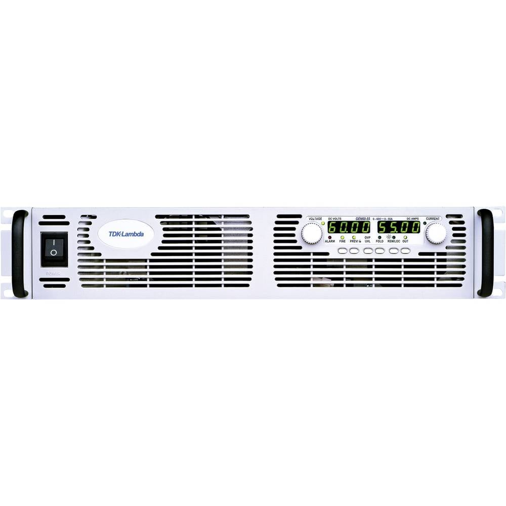 TDK Lambda Labornetzgerät Netzteil Rackeinbau Stromversorgung GEN60-85-3P208 - 40161389839372