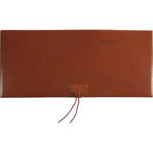 B-Ware Thermo Tech Heizfolie Folie Silikon 24 V Selbstklebend 235 W Ipx7 310mm X 140mm