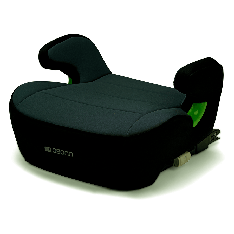 Osann Junior Isofix Kindersitz Autositz Kinderautositz Isofix System Schwarz B-Ware - 4016428012682