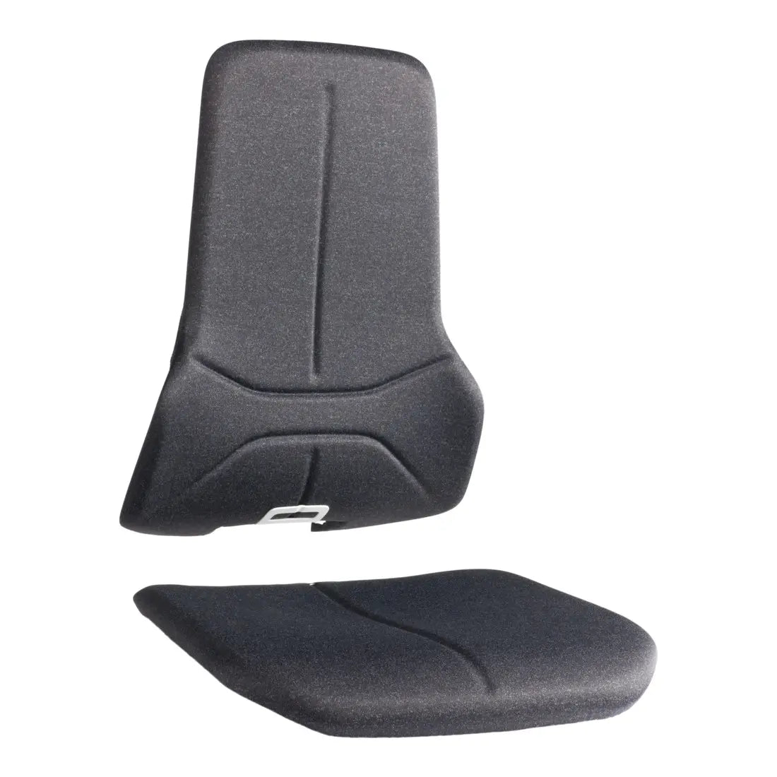 B-Ware Bimos Polsterelement Polstergarnitur Stoff Sitzmöbel Schwarz Büroarbeitsplatz - 4016849511719