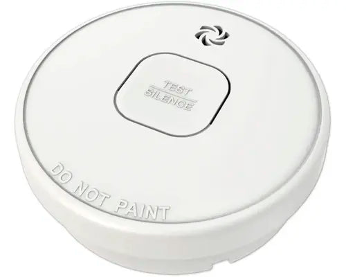 B-Ware Unitec Rauchmelder Brandmelder 10 Jahres Batterie Fest Weiß Vds Q Label 24 Stück - 4017568711992