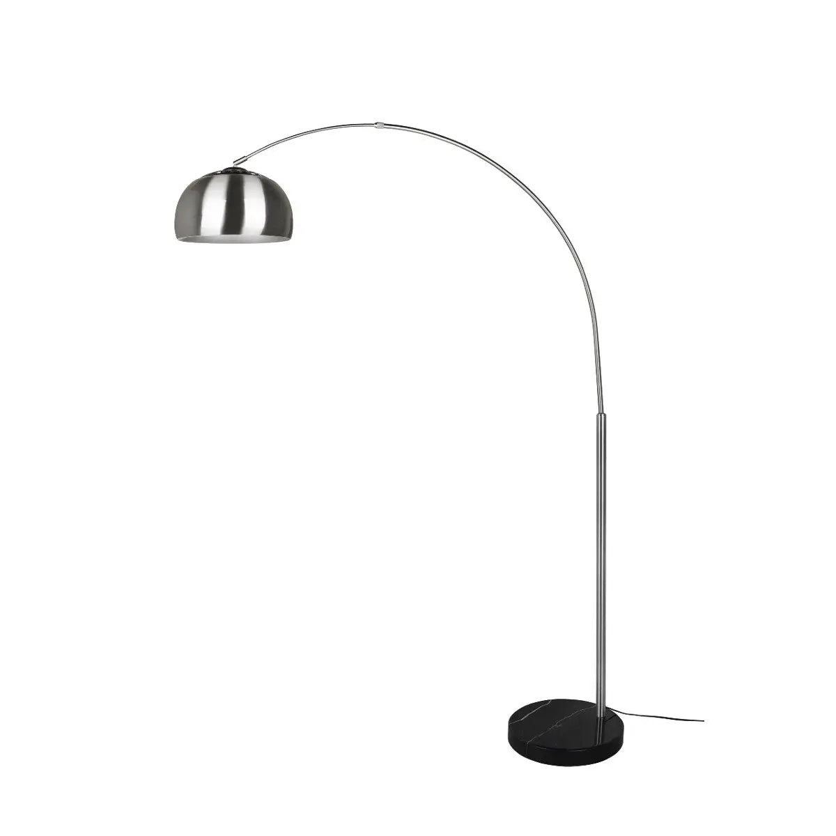 B-Ware Trio Stehleuchte Lampe Argentina Nickel Matt Wohnzimmer Beleuchtung 2m 1 X E27 - 4017807575231