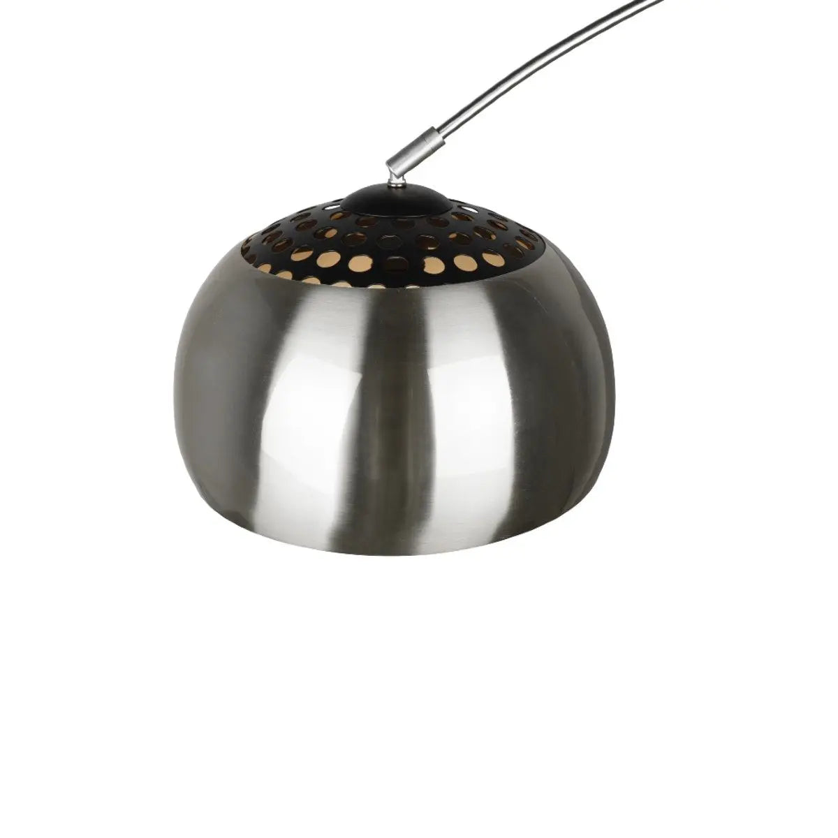 B-Ware Trio Stehleuchte Lampe Argentina Nickel Matt Wohnzimmer Beleuchtung 2m 1 X E27 - 4017807575231