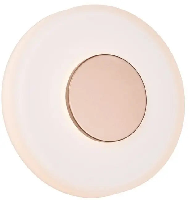 B-Ware Trio Celeste Wandleuchte Wandlampe Leuchte Led 1x 10 W 3000 K Weiß Braun 1100 Lm - 4017807627350