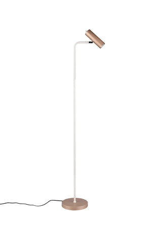 B-Ware Trio Stehleuchte Stehlampe Marley Gu10 Leuchte Coffee Innenbereich Wohnzimmer