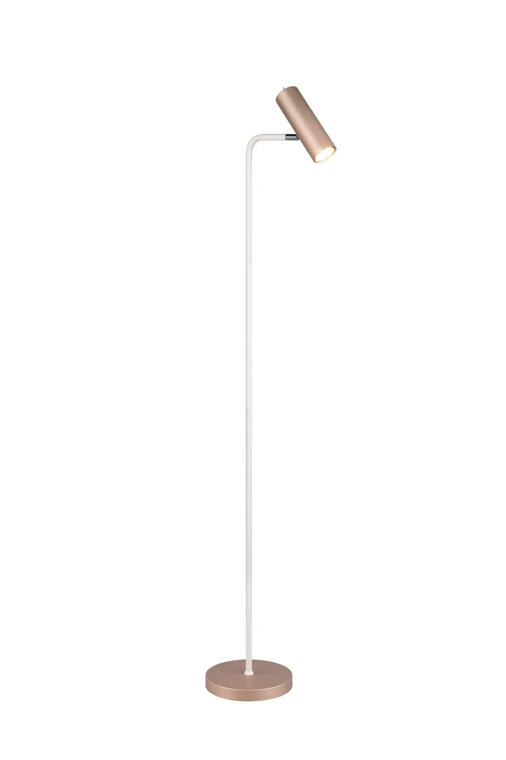 B-Ware Trio Stehleuchte Stehlampe Marley Gu10 Leuchte Coffee Innenbereich Wohnzimmer  - 4017807633993