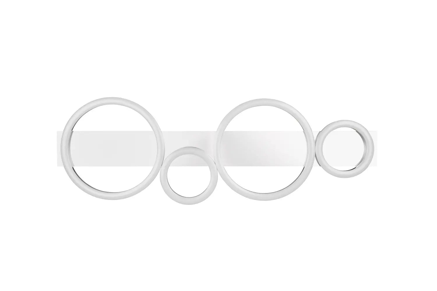 B-Ware Reality Deckenleuchte Deckenlampe Led Lumos Chrom Neutralweiss Wohnzimmer Lampe - 4017807640748