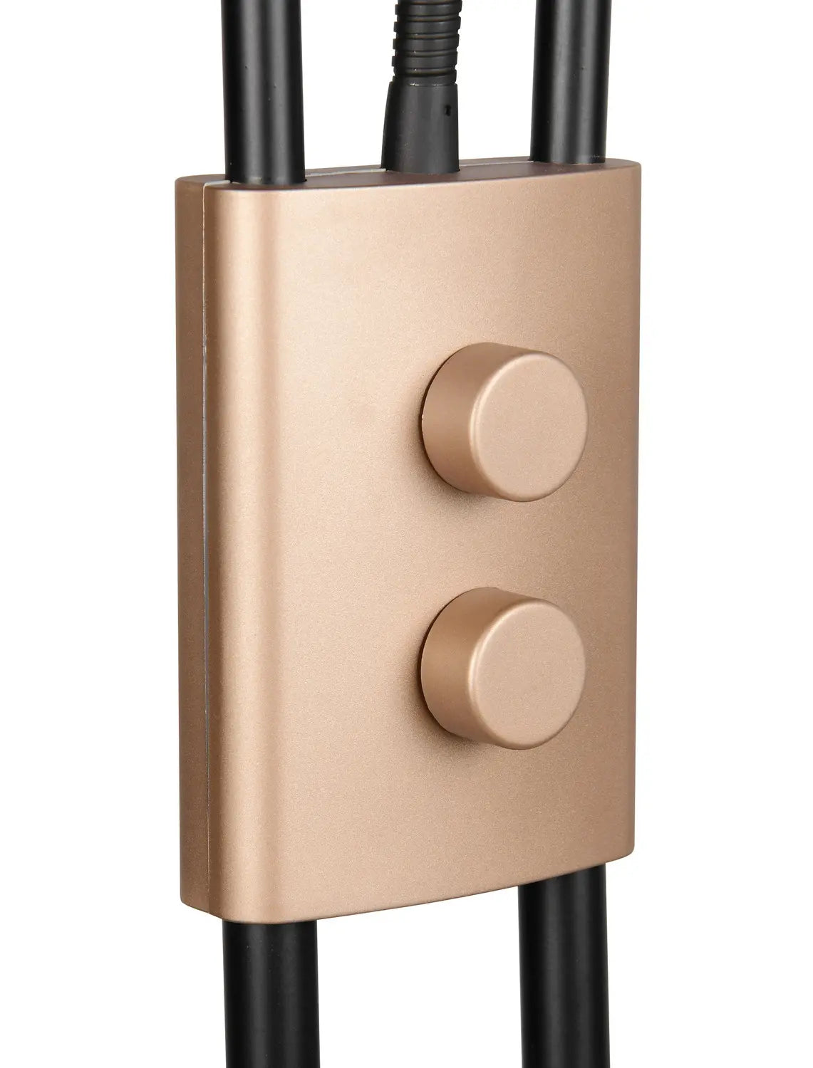 B-Ware Trio Stehleuchte Stehlampe Led Chris 18 W Dimmbar Coffee Warmweiss 30cm Leselicht - 4017807642971