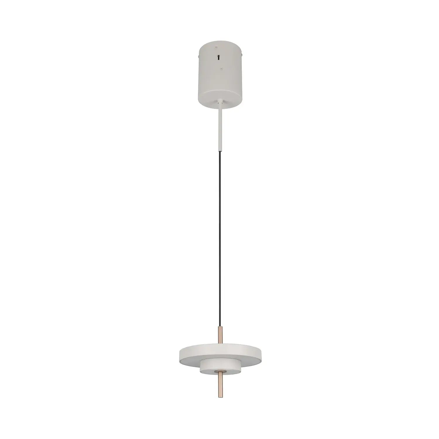 B-Ware Trio Lighting Pendelleuchte Hängelampe Led Leuchte Hellgrau Metall Cct Dimmbar - 4017807655933