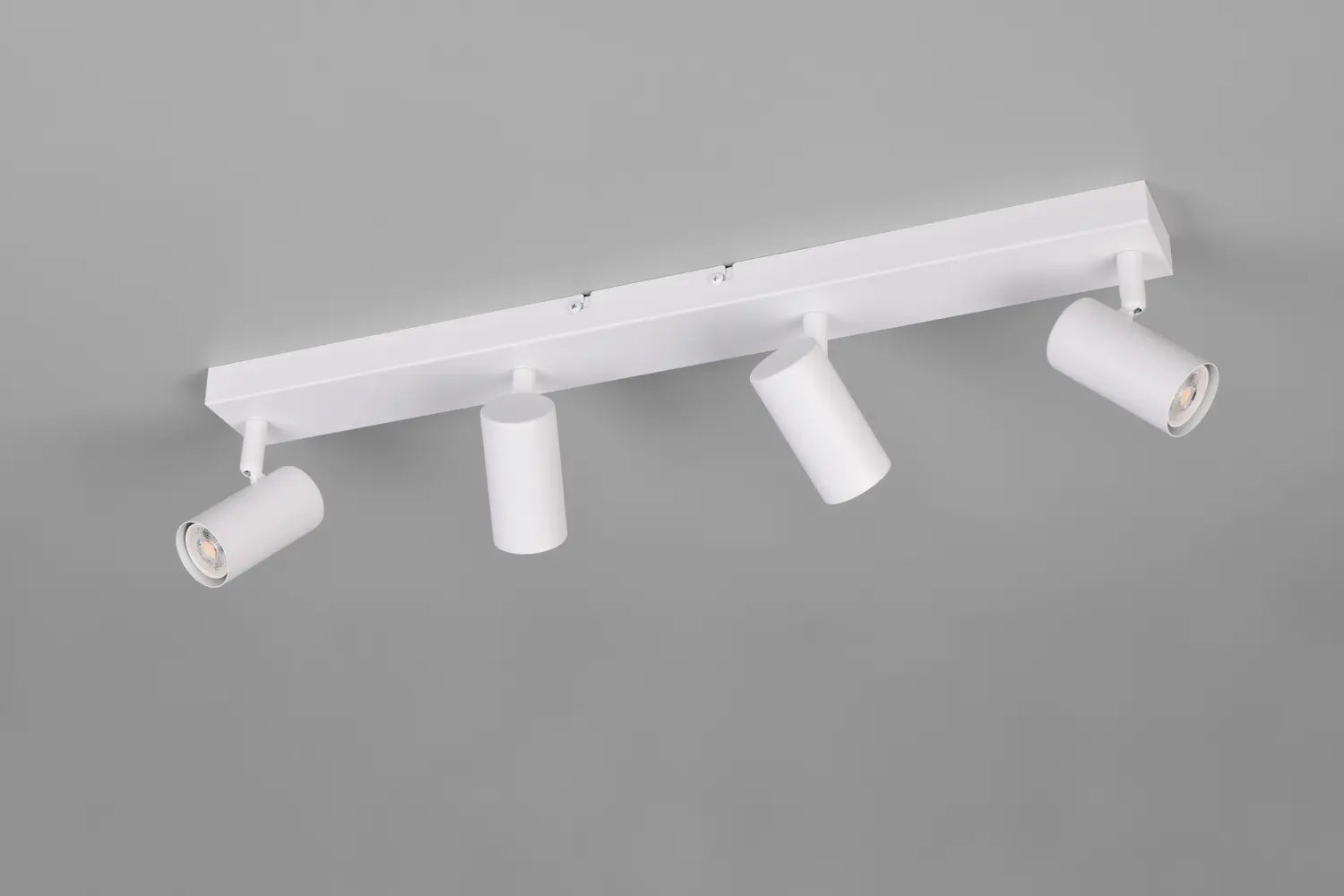 B-Ware Trio Wandleuchte Deckenleuchte Taryn Leuchte Spot Weiß Metall 4 Flammig Gu10 Led - 4017807685640