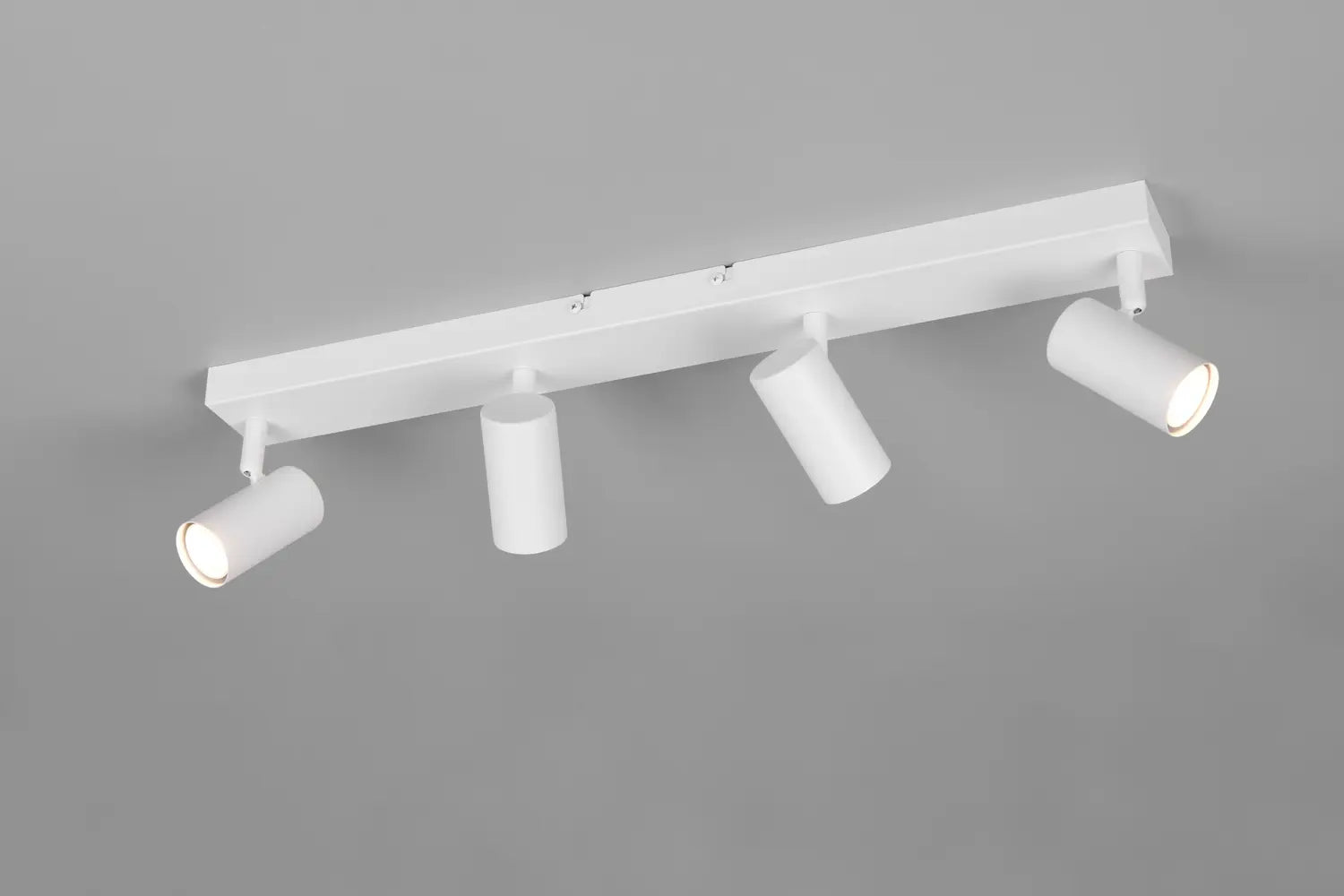 B-Ware Trio Wandleuchte Deckenleuchte Taryn Leuchte Spot Weiß Metall 4 Flammig Gu10 Led - 4017807685640