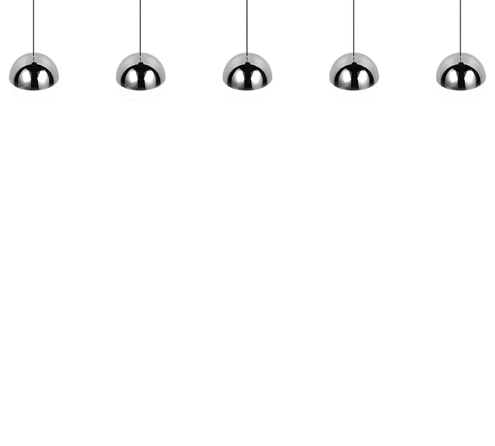 B-Ware Trio Pendelleuchte Hängelampe Senta Led Leuchte Schwarz Essbereich Küche 4000 K - 4017807685855