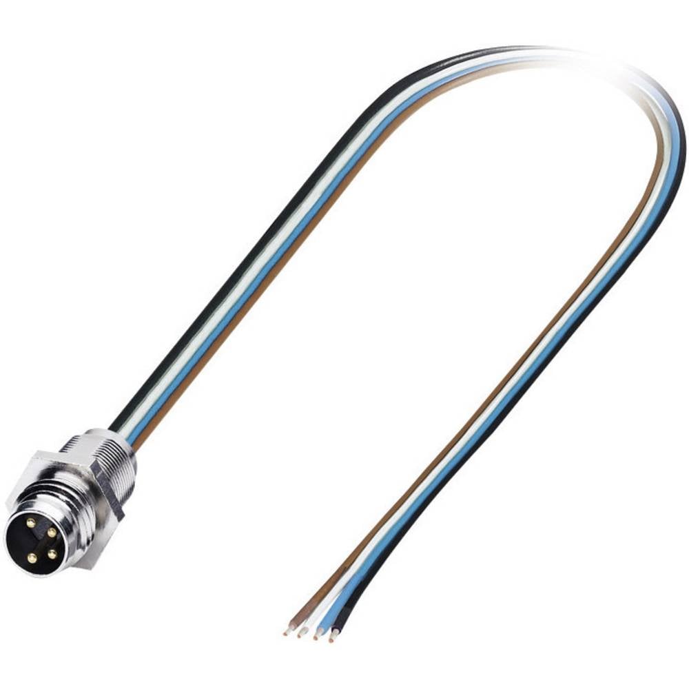 Phoenix Contact Sensor Aktor Steckverbinder Einbaustecker M12 5pol 0,5 m 2 STÜCK - 4017918134969