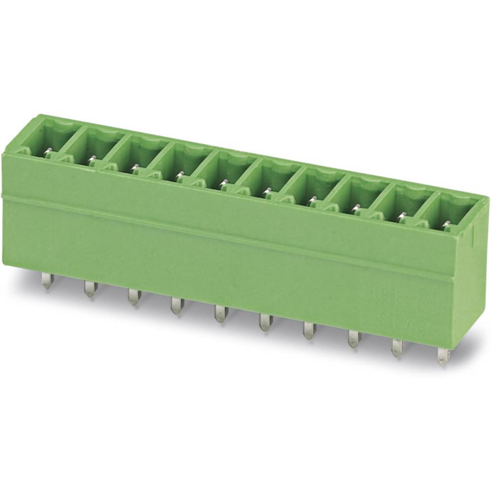 Phoenix Contact Leiterplattensteckverbinder Stecker Gehäuse Platine 50 Stück - 4017918347697