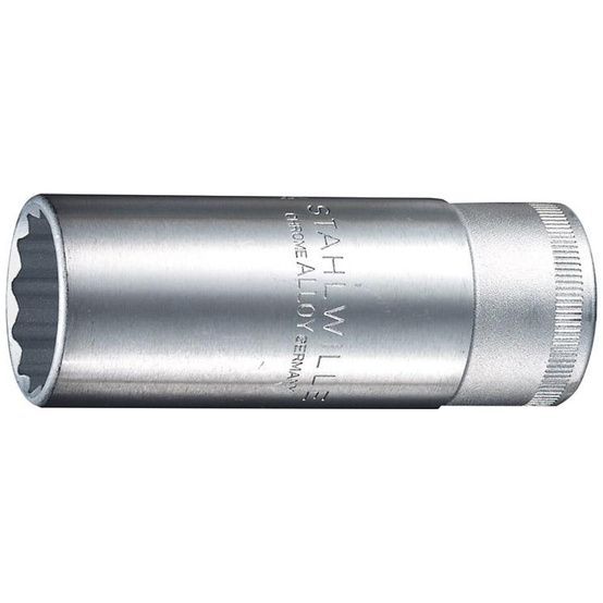 Stahlwille Steckschlüsseleinsatz Nuss 1/2 Zoll 12 Kant Schlüsselweite 30mm  B-Ware - 4018754005710