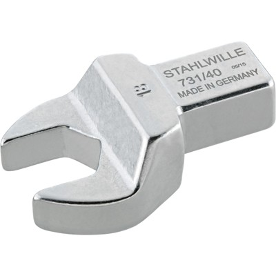 Stahlwille 731 A/40 5/8 Maul Einsteckwerkzeug Schlüssel Werkzeug 14 X 18 Mm  B-Ware - 4018754034970