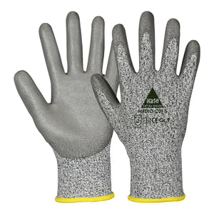 B-Ware Hase Montagehandschuhe Arbeitshandschuhe Schnittschutz Handschuhe Größe 7 10 Paar