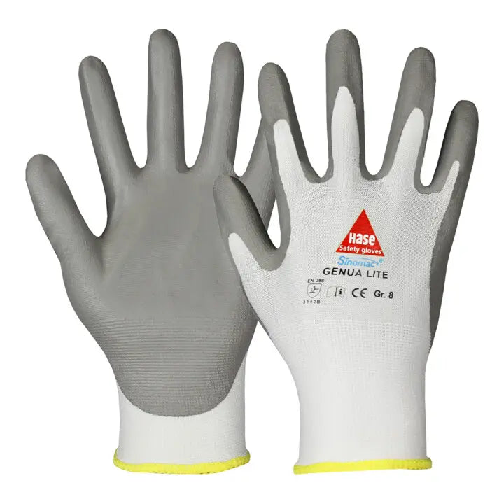 B-Ware Hase Schnittschutzhandschuhe Arbeitshandschuhe Handschutz Größe 8 Dyneema  - 4018949856080